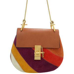 Chloe Drew Chain Shoulder Bag